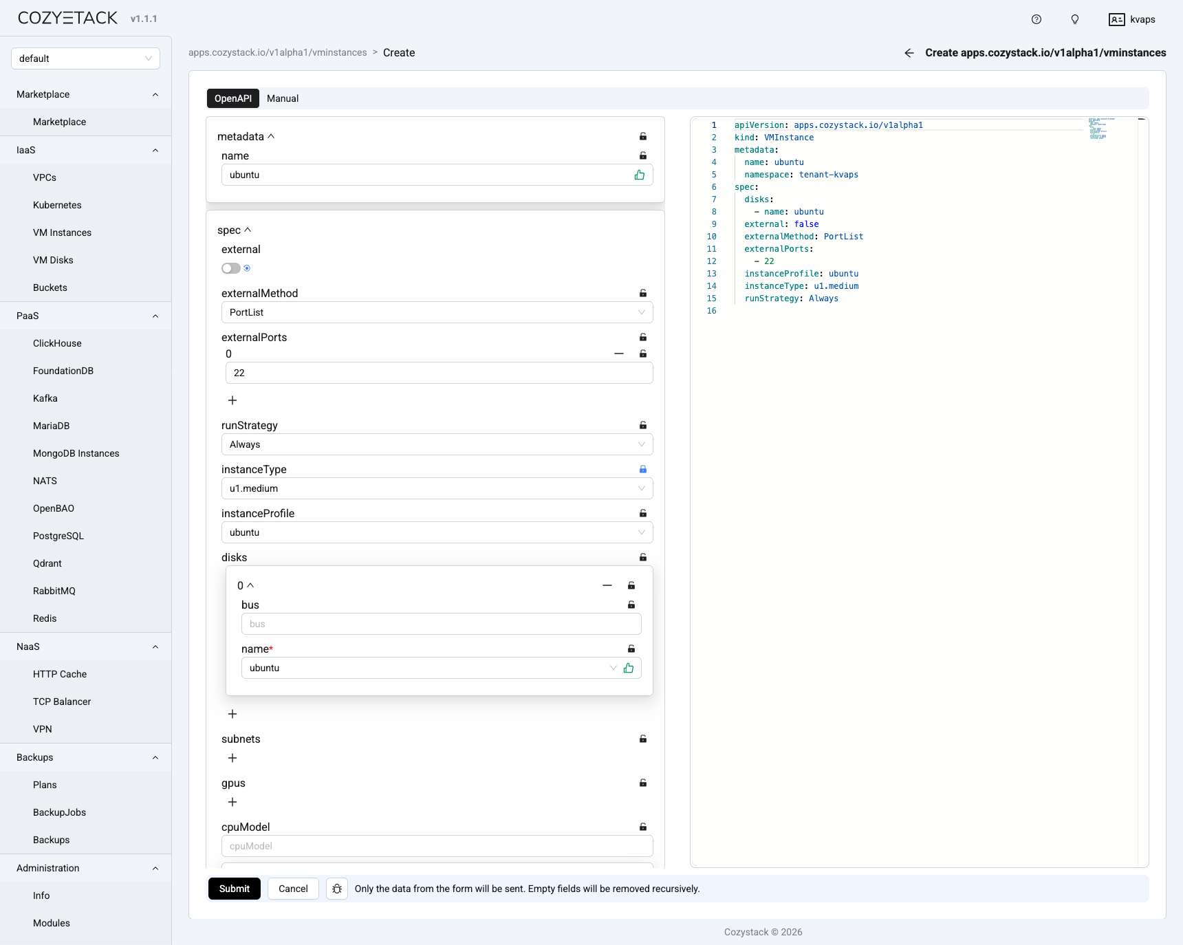 Screenshot 3 - Light Mode