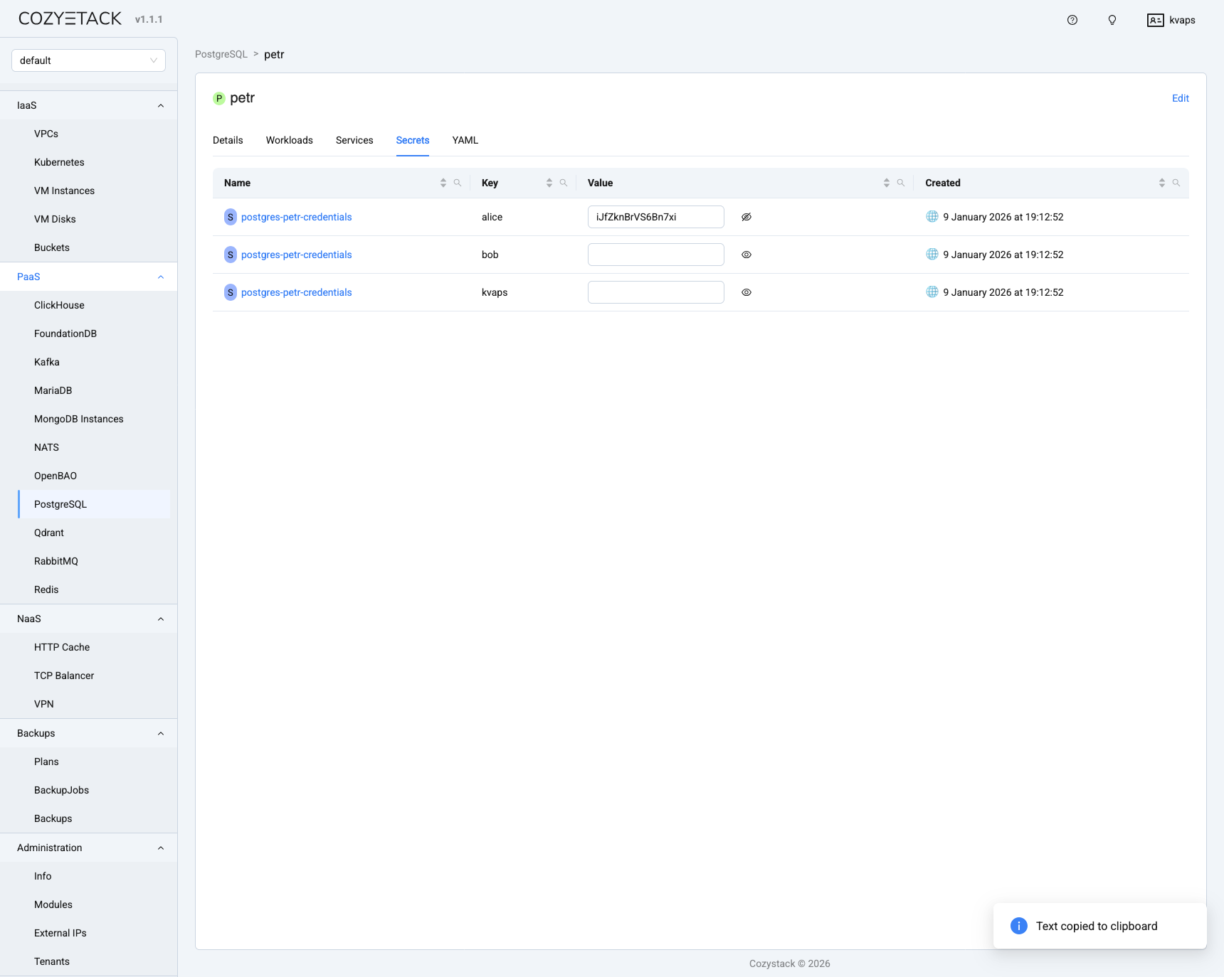 Screenshot 4 - Light Mode